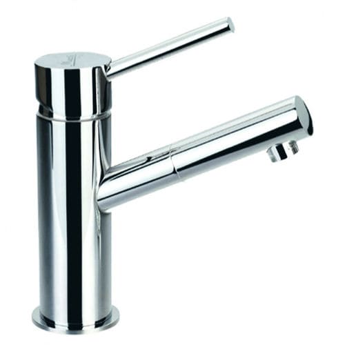 Miscelatore per lavabo - 663518M101 CR - - Marti 1921 - da appoggio / in ottone / da bagno