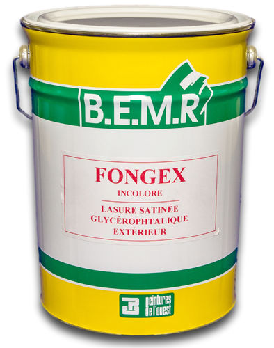 Impregnante di protezione - FONGEX - B.E.M.R - di impermeabilizzazione / deumidificante / a bassa emissione di COV