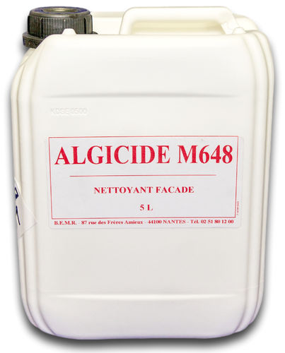 Decapante per calcestruzzo - ALGICIDE M648 - B.E.M.R - dipinto / per cemento / ad uso professionale