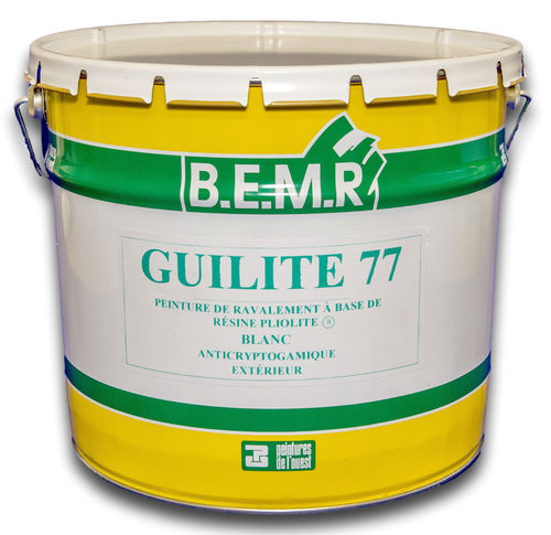 Pittura di protezione - GUILITE - B.E.M.R - di impermeabilizzazione / da esterno / per muro