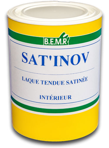 Pittura decorativa - SAT'INOV - B.E.M.R - indoor / per muro / per serramenti