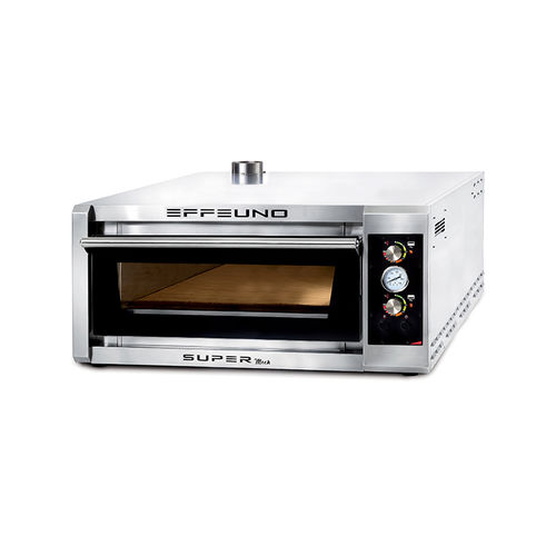 Forno a pizza professionale - P634 MECH - effeuno - per panetteria / elettrico / a libera installazione