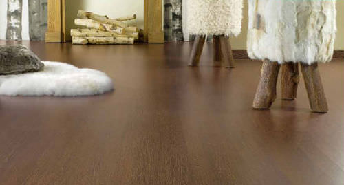 Pavimento laminato a listoni in HDF - PRESTO 7 - EPI GROUP - flottante / per uso residenziale