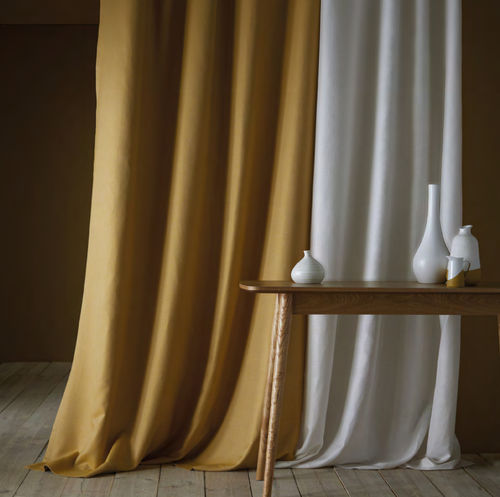 Tessuto per tende - MILD XL - DICKSON CONSTANT - con motivo iridescente / in acrilico / in Sunbrella®