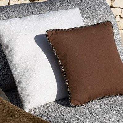 Tessuto da tappezzeria - SOLIDS  - DICKSON CONSTANT - per protezione solare / a tinta unita / in acrilico
