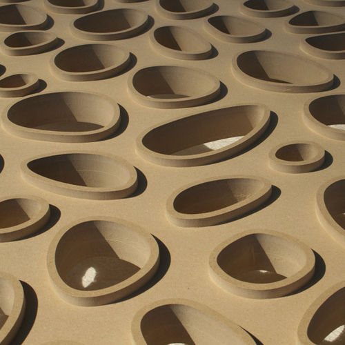 Pannello decorativo di rivestimento - ORIS  - INTERLAM - per arredamento / da parete / ignifugo