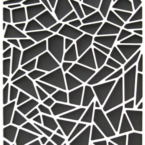 Pannello decorativo di rivestimento - SHATTERED - INTERLAM - per arredamento / da parete / per interni