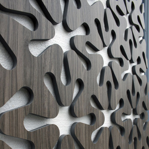 Pannello decorativo di rivestimento - SPLAT - INTERLAM - per arredamento / da parete / per interni