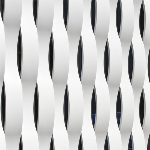 Pannello decorativo di rivestimento - WAVY - INTERLAM - per arredamento / da parete / per interni