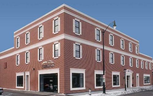 Mattone per facciata - CUSTOM BRICK - Dryvit - pieno