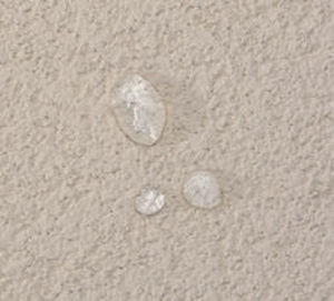 Pittura decorativa - HDP™ WATER-REPELLENT PAINT   - Dryvit - per muro / a base di resina di silicone / idrorepellente