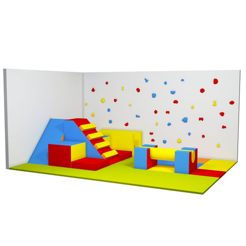 Percorso di psico-motricità in espanso - MM 12-12-1 - Modugame - MG Sport
