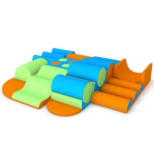 Modulo in schiuma per percorsi-gioco - 13 ELEMENTS A - Modugame - MG Sport