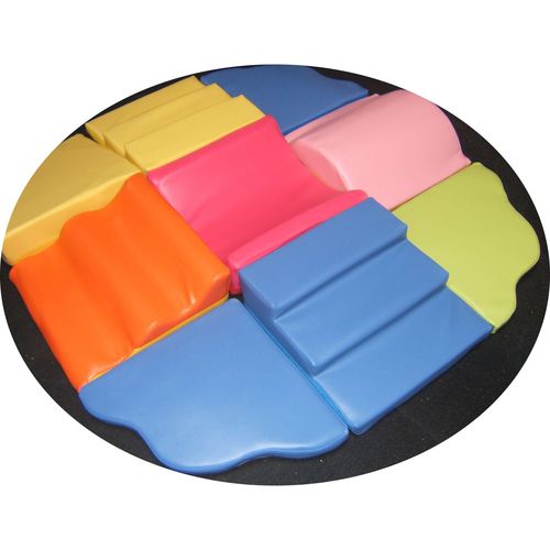 Modulo in schiuma per percorsi-gioco - 9 ELEMENTS - Modugame - MG Sport