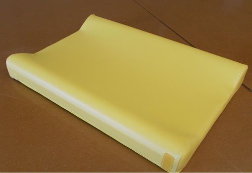 Materasso singolo - PUE-1 - Modugame - MG Sport - in espanso / per neonato / giallo