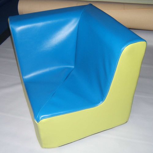 Chauffeuse contemporanea - A17-3 - Modugame - MG Sport - in espanso / in legno / per bambini (unisex)