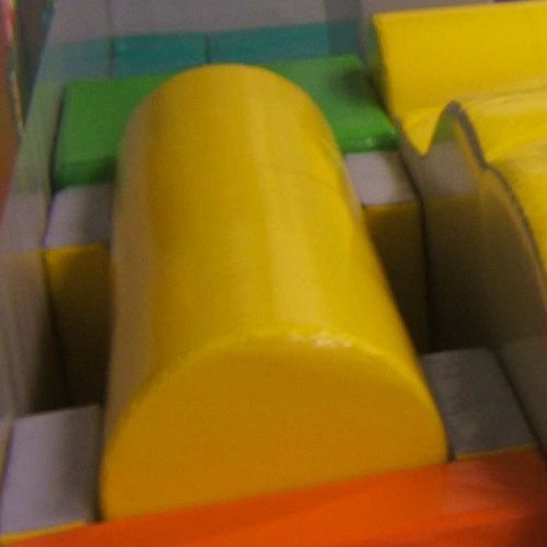 Modulo in schiuma per percorsi-gioco - CYLINDER - Modugame - MG Sport