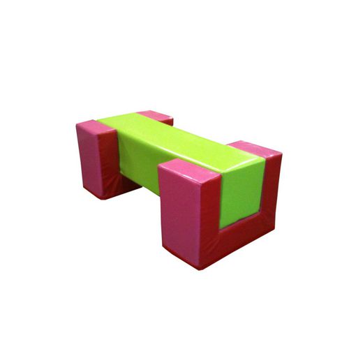 Modulo in schiuma per percorsi-gioco - SQUARE BEAM - Modugame - MG Sport