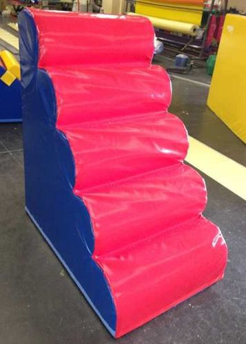 Modulo in schiuma per percorsi-gioco - 4 BUMPS 55 - Modugame - MG Sport
