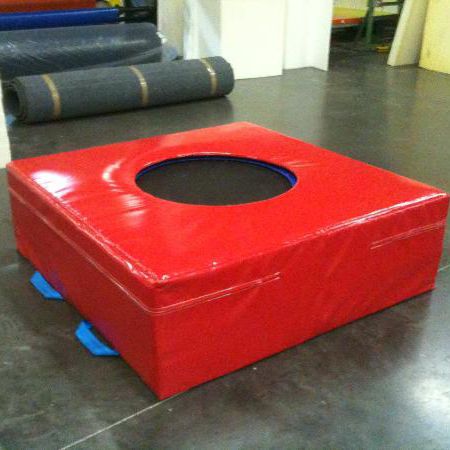 Modulo in schiuma per percorsi-gioco - TRAMPOMOUSS - Modugame - MG Sport