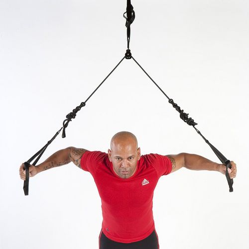 Attrezzo per bodybuilding trazione al pulley - XT SUSPENSION - Modugame - MG Sport - da interno / contract