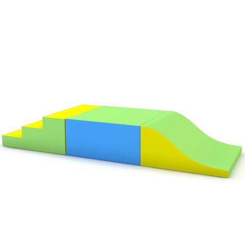 Modulo in schiuma per percorsi-gioco - 3 ELEMENTS B  - Modugame - MG Sport