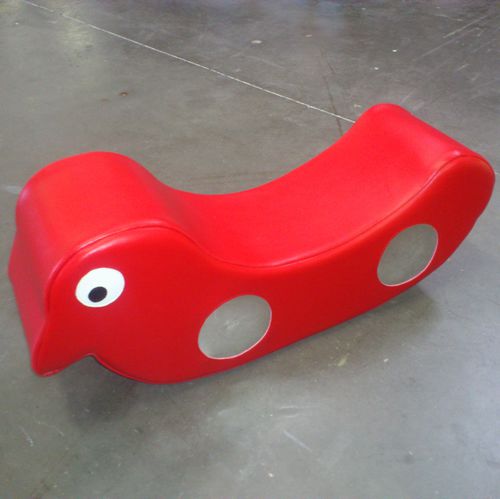 Modulo in schiuma per percorsi-gioco - 1 SEAT SWING - Modugame - MG Sport