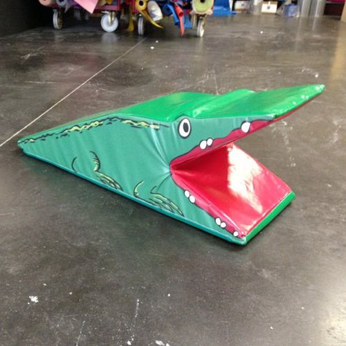 Modulo in schiuma per percorsi-gioco - CROCODILE MODULE - Modugame - MG Sport