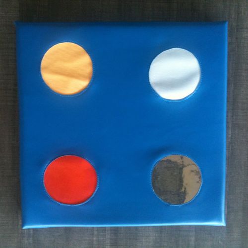 Modulo in schiuma per percorsi-gioco - MULTI-TEXTURED MAT - Modugame - MG Sport