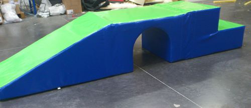 Modulo in schiuma per sport invernali - SNOWS-2 series - Modugame - MG Sport