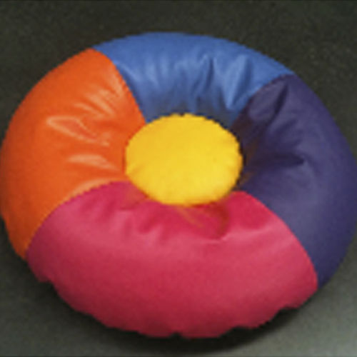 Poltrona a sacco contemporanea - FLAKE NEST - Modugame - MG Sport - in ecopelle / per bambini / multicolore