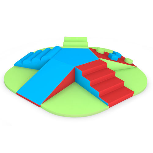 Modulo in schiuma per percorsi-gioco - 11 ELEMENTS - Modugame - MG Sport