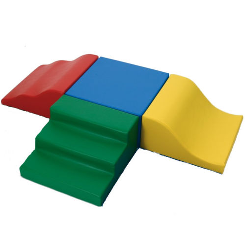 Modulo in schiuma per percorsi-gioco - 4 ELEMENTS A - Modugame - MG Sport