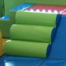 Modulo in schiuma per percorsi-gioco - 3 BUMPS STAIRS 35/4 - Modugame - MG Sport