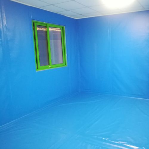 Protezione murale in espanso - SBPEM1-40L120 - Modugame - MG Sport