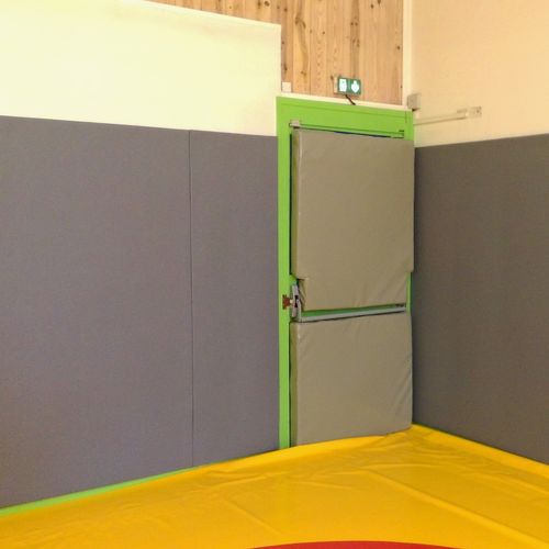Protezione murale in espanso - PROT-MUR.1 - Modugame - MG Sport