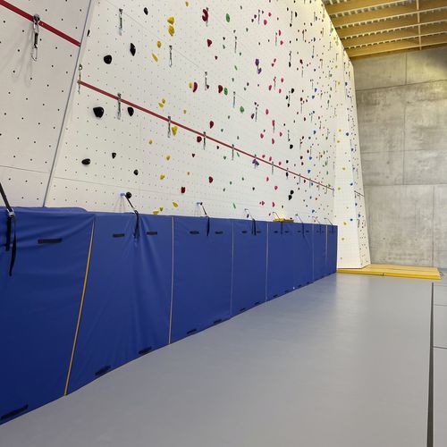 Materassino di caduta per parete d'arrampicata per interni - TP-SAE.5 - Modugame - MG Sport