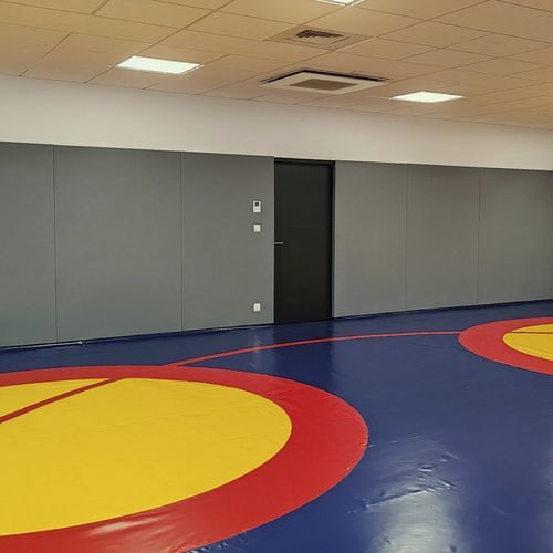 Protezione murale in espanso - PROT-MUR.2 - Modugame - MG Sport - in PVC / decorativa