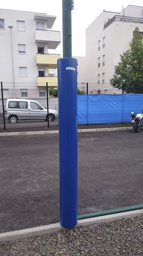 Protezione per pilastri - PROT-C200PU.6 - Modugame - MG Sport