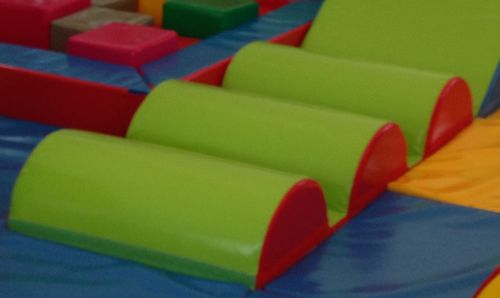Modulo in schiuma per percorsi-gioco - MAT WAVE - Modugame - MG Sport