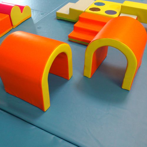 Modulo in schiuma per percorsi-gioco - BIG WAY ARCH - Modugame - MG Sport