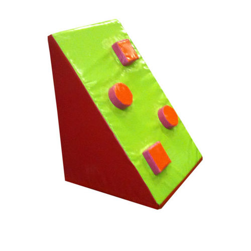 Modulo in schiuma per percorsi-gioco - CLIMBING PLANE 105 / 4 - Modugame - MG Sport
