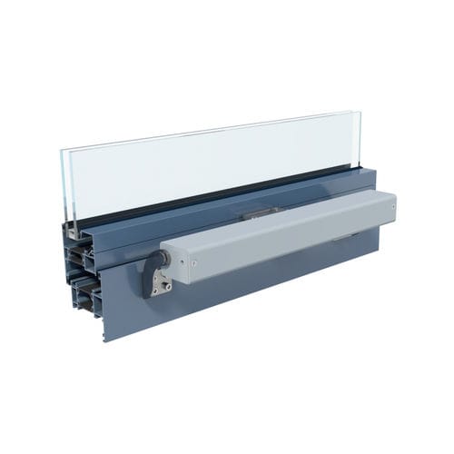 Automazione per finestra - KA 34 - D + H Group - per motore a catena / per ventilazione naturale