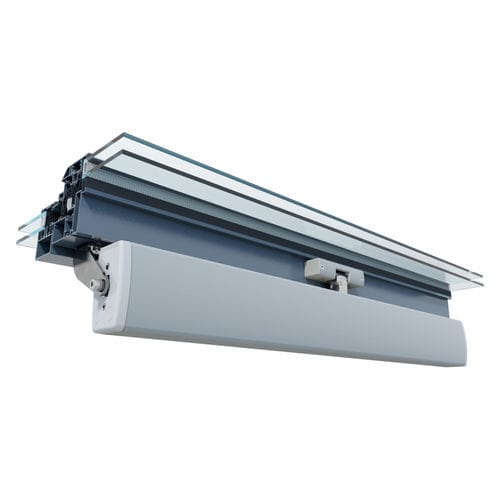 Automazione per finestra - CDP 1500-BSY+ - D + H Group - per motore a catena / per ventilazione naturale