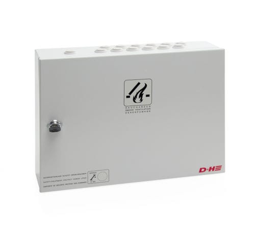 Quadro elettrico a muro - GEH-S-RWA - D + H Group - professionale / vuoto / con sportello