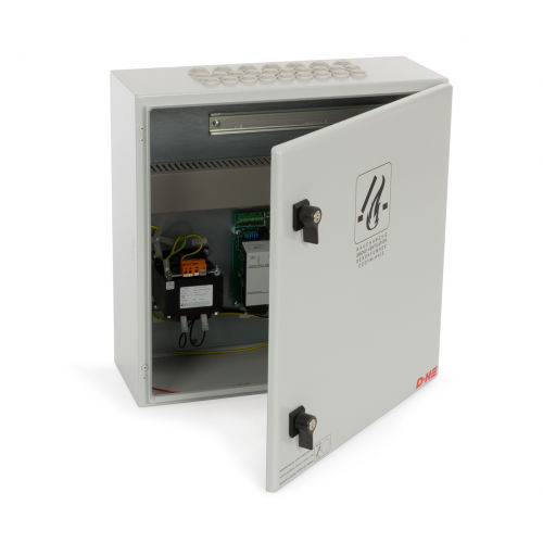 Tastiera di controllo per sistema di ventilazione - RZN 4416-M - D + H Group - a muro / professionale