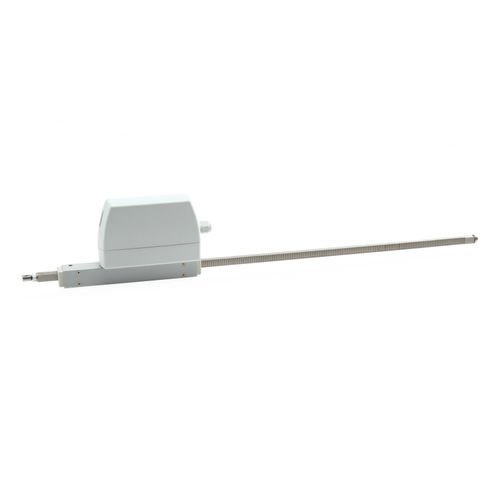 Automazione per finestra - ZA-1500-1-PLP - D + H Group - per ventilazione naturale / a trasmissione lineare