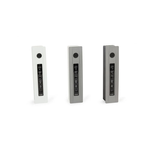 Automazione per finestra - BDT 010-RC - D + H Group - per ventilazione naturale