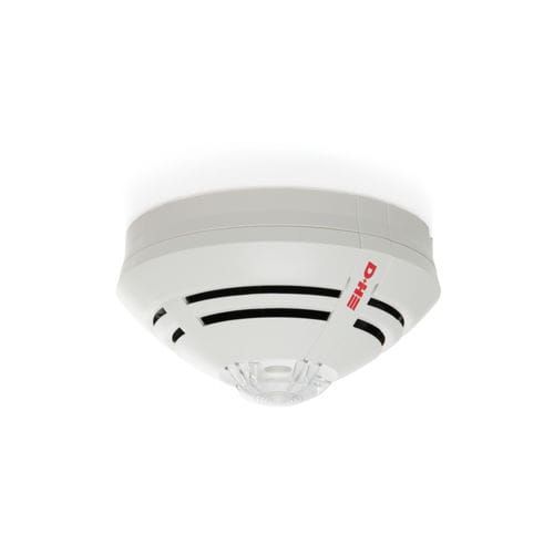 Rilevatore di fumo - SD-O 371 - D + H Group - da soffitto / professionale / bianco