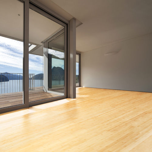Parquet multistrato - HORIZONTAL NATURAL LIGHT TONE - Durafloor Werner GmbH - massello / in legno di latifoglie / in bambù
